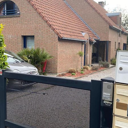 Chambre Confortable Avec Une Entree Independante - Parking & Acces Lille Facile Marcq-en-Baroeul Kültér fotó