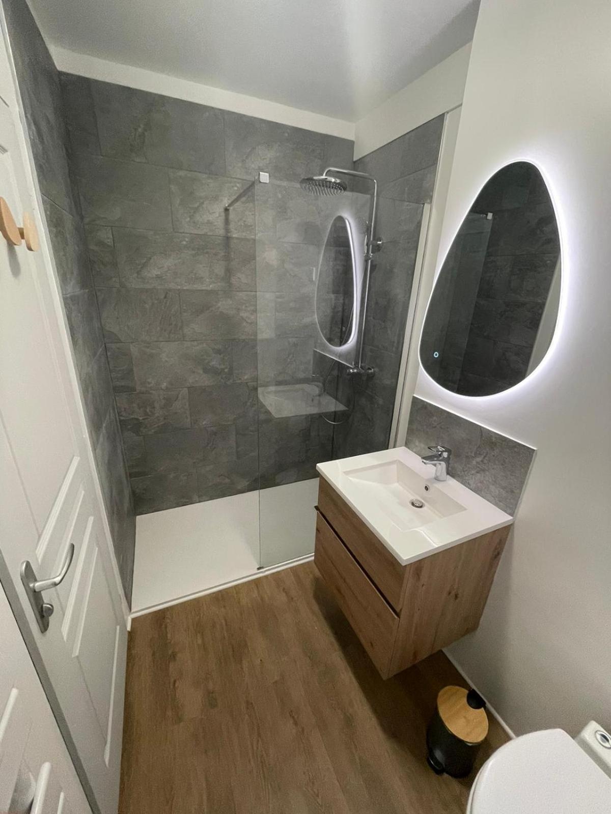 Chambre Confortable Avec Une Entree Independante - Parking & Acces Lille Facile Marcq-en-Baroeul Kültér fotó