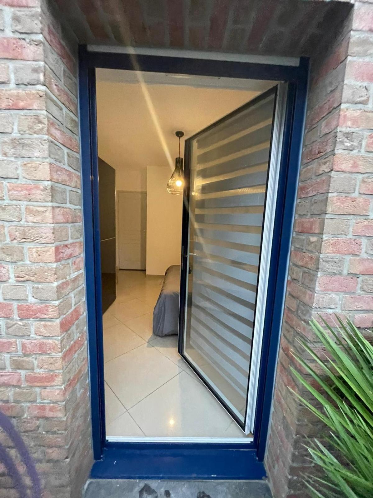Chambre Confortable Avec Une Entree Independante - Parking & Acces Lille Facile Marcq-en-Baroeul Kültér fotó