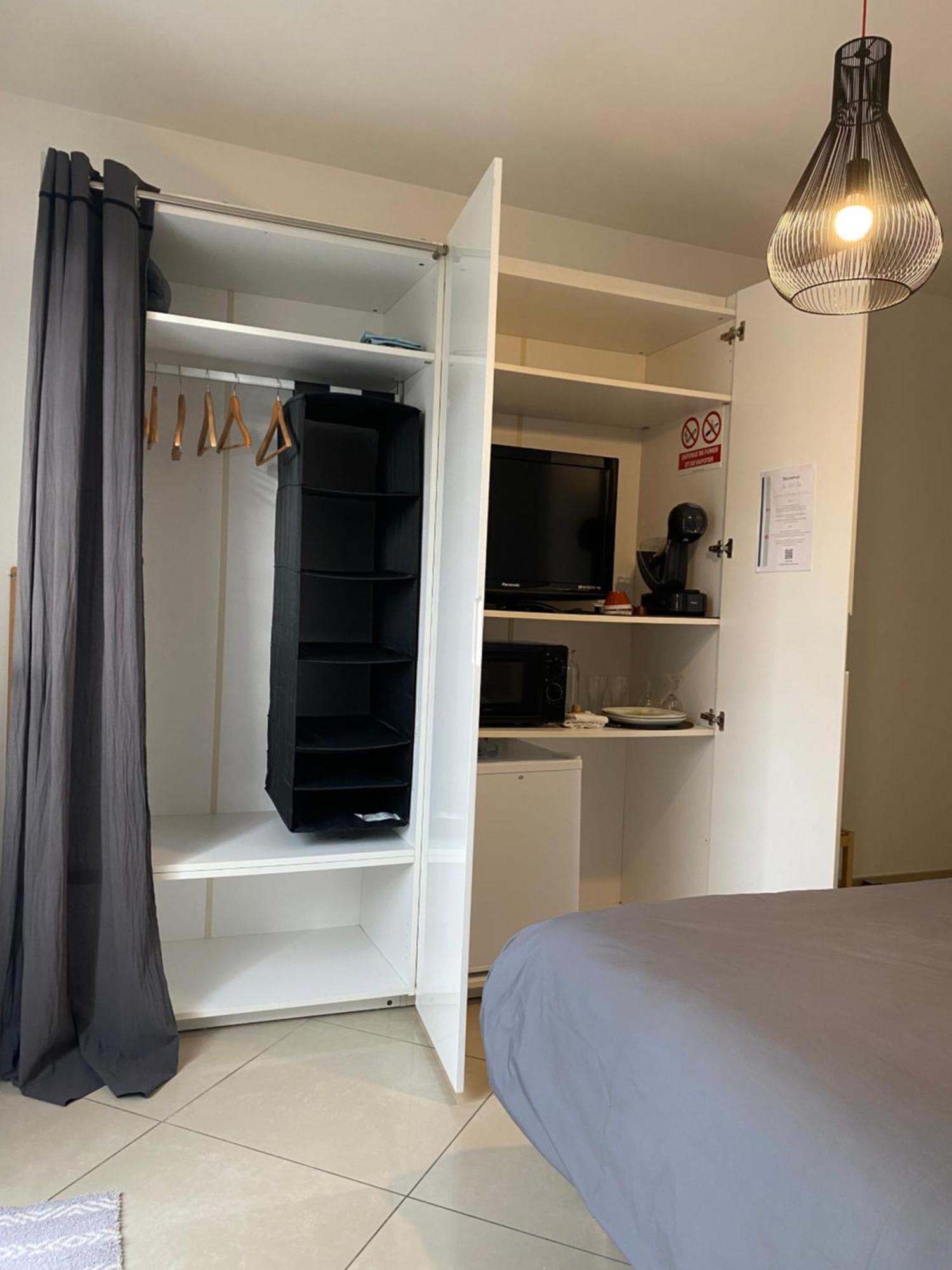 Chambre Confortable Avec Une Entree Independante - Parking & Acces Lille Facile Marcq-en-Baroeul Kültér fotó