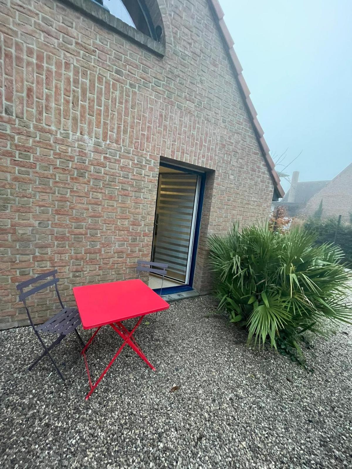Chambre Confortable Avec Une Entree Independante - Parking & Acces Lille Facile Marcq-en-Baroeul Kültér fotó